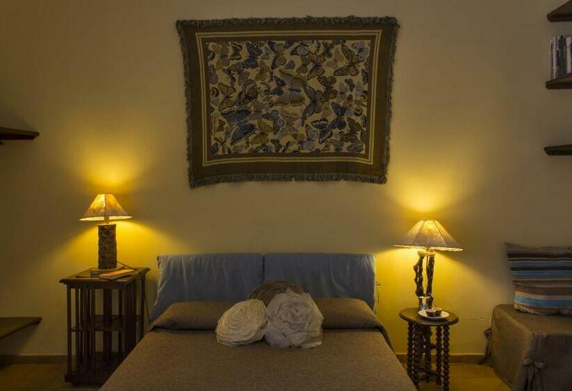 اتاق استاندارد, Dimora Dei Giganti