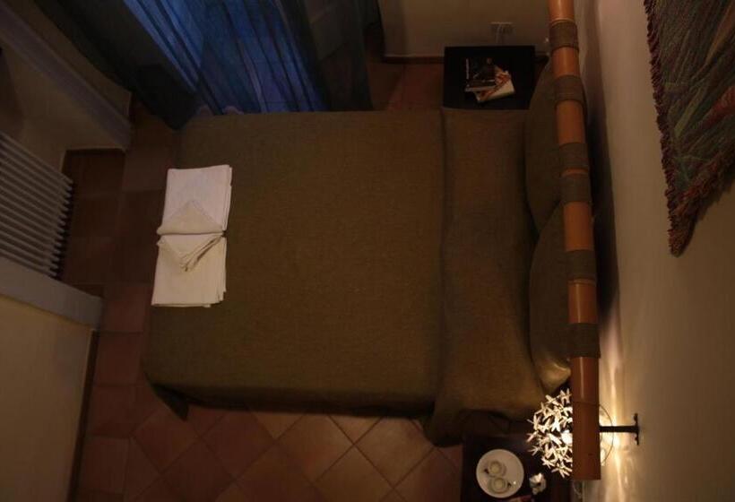 اتاق استاندارد چهار تخته, Dimora Dei Giganti