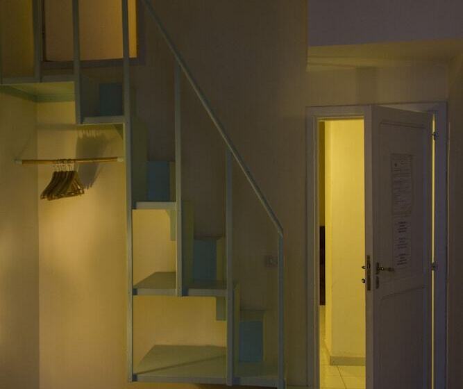 اتاق استاندارد, Dimora Dei Giganti