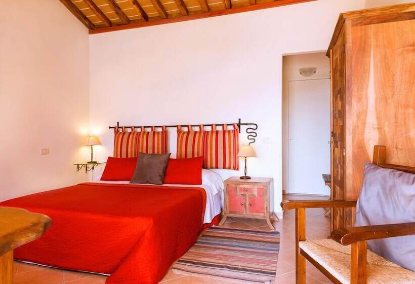 Номер Комфорт, Agriturismo & Cantina Tenuta Casteani