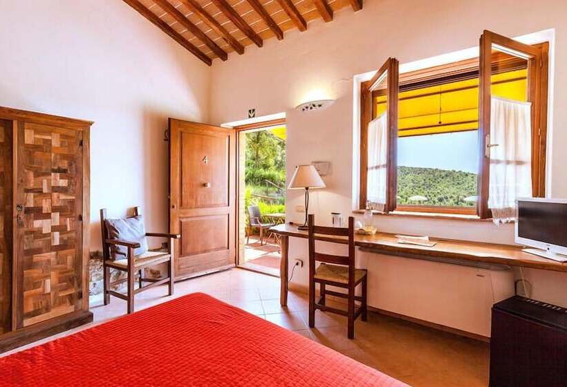 חדר קומפורט, Agriturismo & Cantina Tenuta Casteani