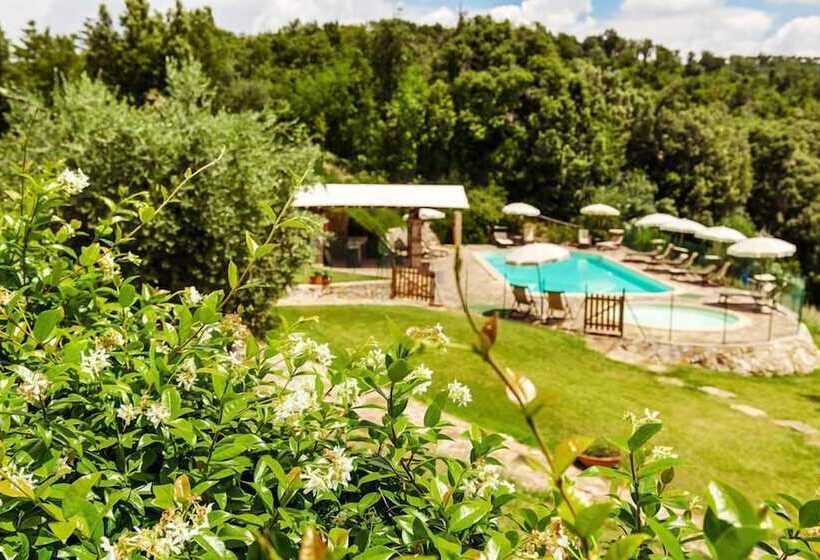 חדר קומפורט, Agriturismo & Cantina Tenuta Casteani