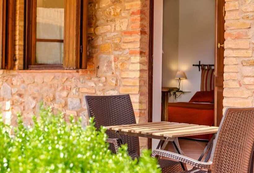 Номер Комфорт, Agriturismo & Cantina Tenuta Casteani