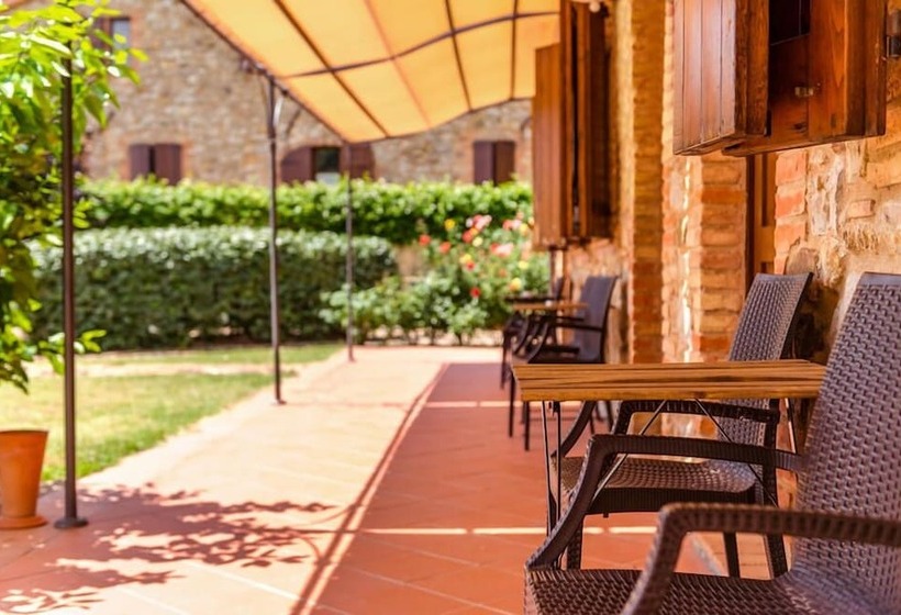 חדר קומפורט, Agriturismo & Cantina Tenuta Casteani