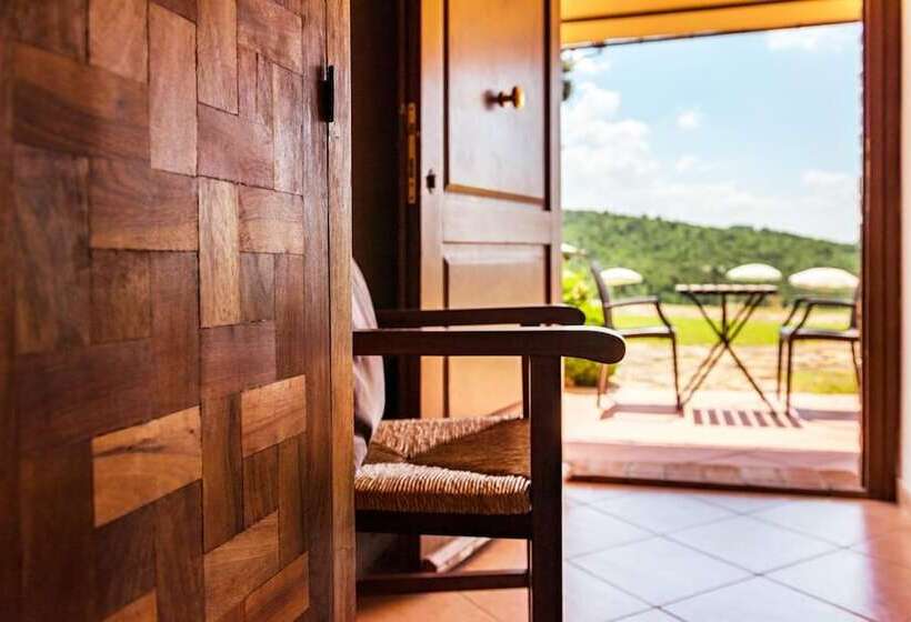 חדר קומפורט, Agriturismo & Cantina Tenuta Casteani