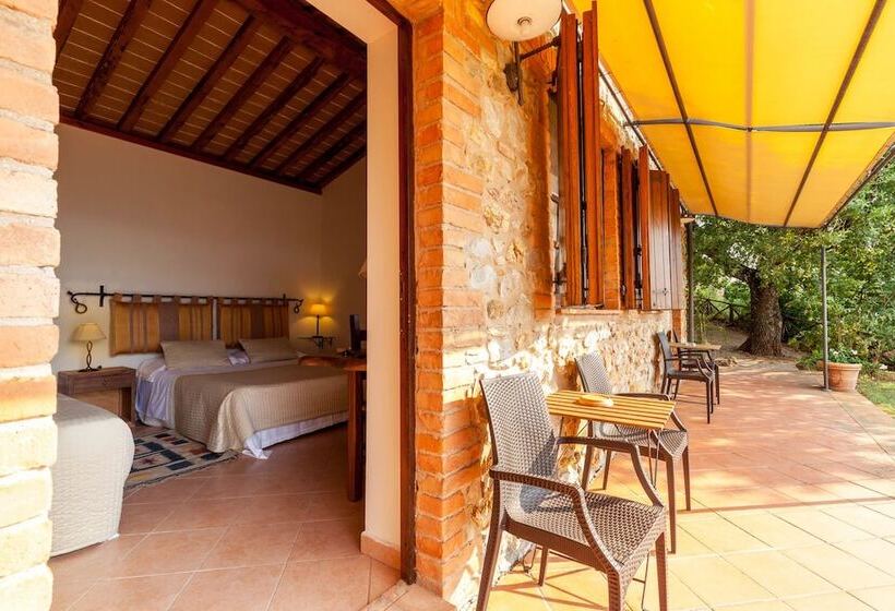 חדר קומפורט, Agriturismo & Cantina Tenuta Casteani