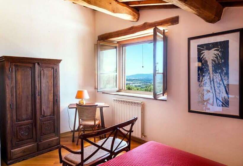 Трехместный Номер Superior, Agriturismo & Cantina Tenuta Casteani