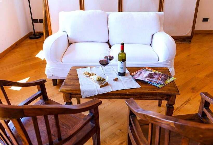 חדר סופריור, Agriturismo & Cantina Tenuta Casteani