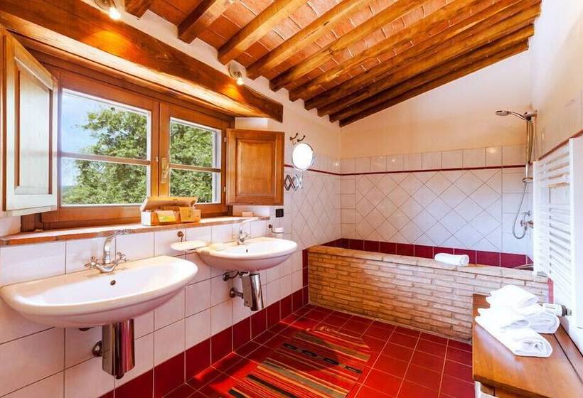 חדר סופריור, Agriturismo & Cantina Tenuta Casteani