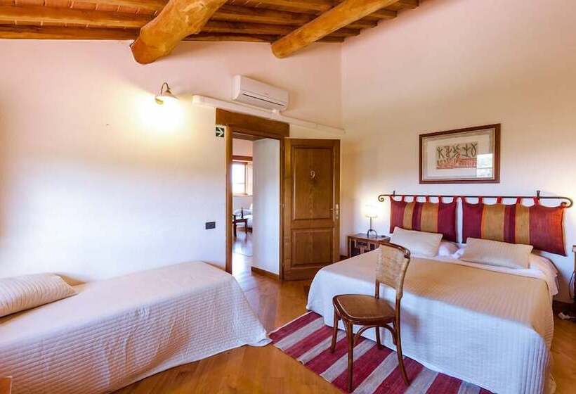 חדר סופריור, Agriturismo & Cantina Tenuta Casteani