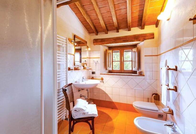 חדר סופריור, Agriturismo & Cantina Tenuta Casteani