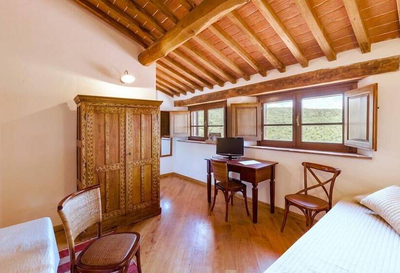 חדר סופריור, Agriturismo & Cantina Tenuta Casteani