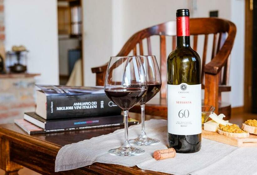 Трехместный Номер Superior, Agriturismo & Cantina Tenuta Casteani
