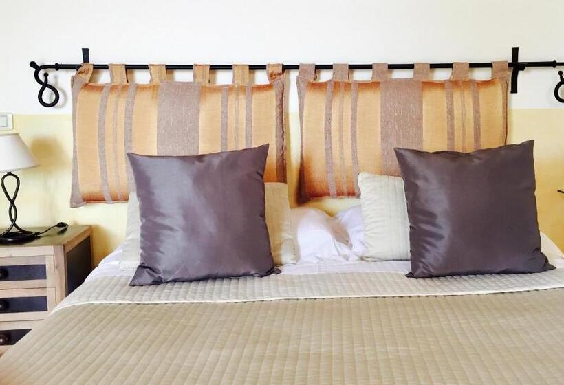 חדר קומפורט, Agriturismo & Cantina Tenuta Casteani