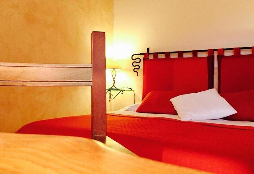 חדר קומפורט, Agriturismo & Cantina Tenuta Casteani