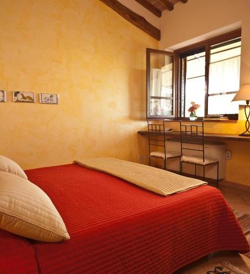 חדר קומפורט, Agriturismo & Cantina Tenuta Casteani