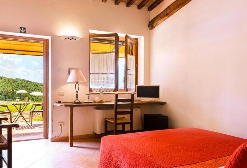 חדר קומפורט, Agriturismo & Cantina Tenuta Casteani