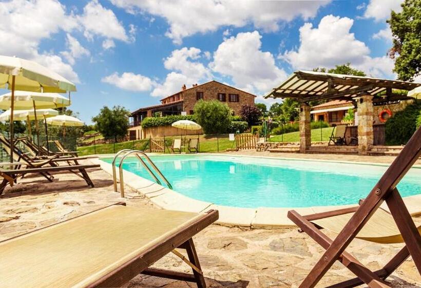 חדר סופריור, Agriturismo & Cantina Tenuta Casteani