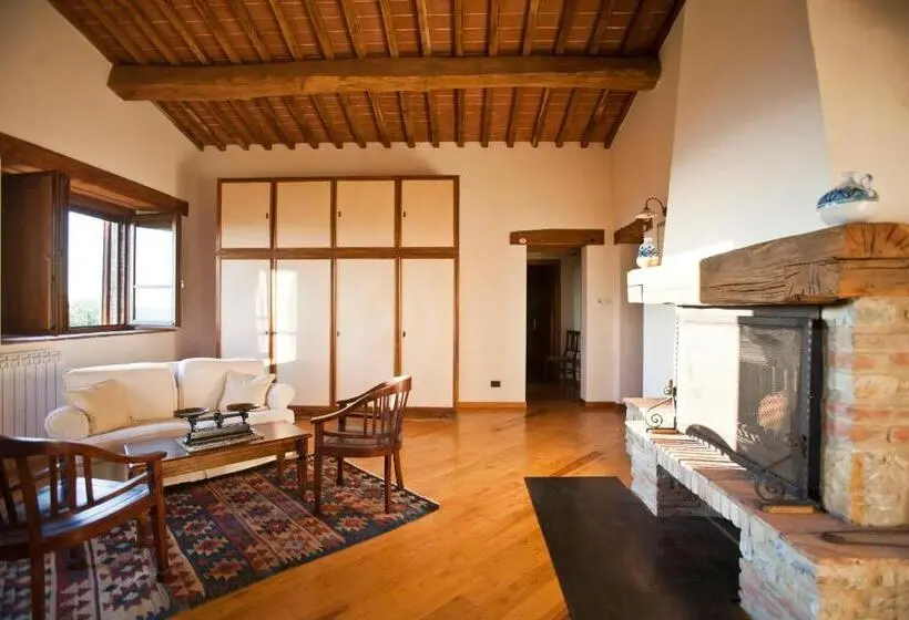 スーペリアールーム, Agriturismo & Cantina Tenuta Casteani