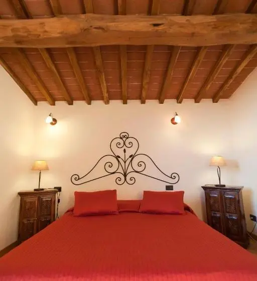 スーペリアールーム, Agriturismo & Cantina Tenuta Casteani