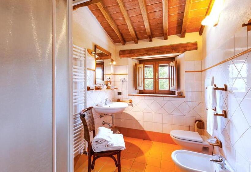 חדר סופריור, Agriturismo & Cantina Tenuta Casteani