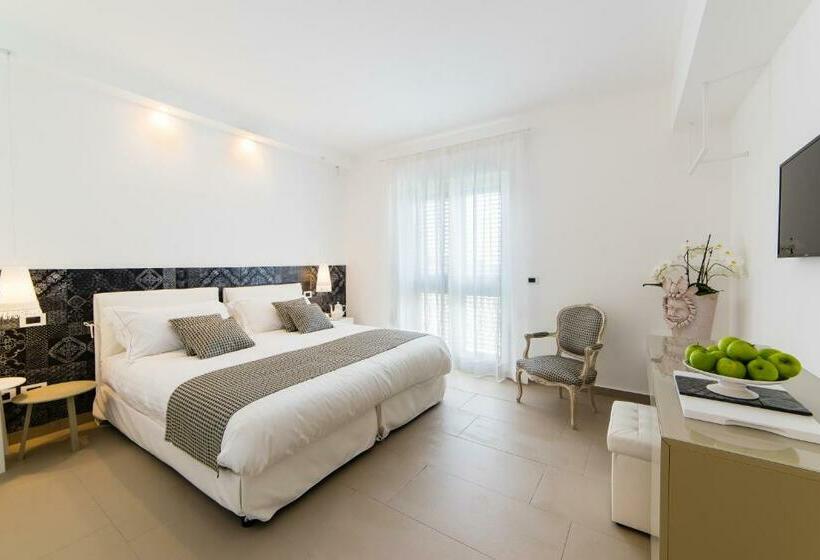 חדר סטנדרט נוף לים, Sciccosa Guest House