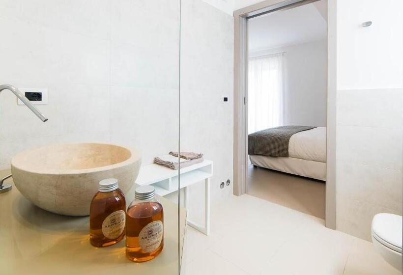 חדר סטנדרט נוף לים, Sciccosa Guest House