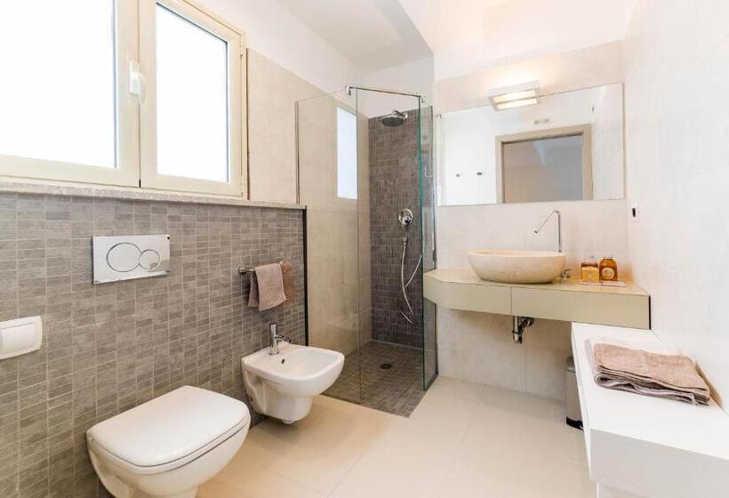 חדר סטנדרט נוף לים, Sciccosa Guest House