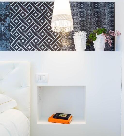 חדר סטנדרט נוף לים, Sciccosa Guest House