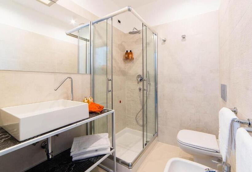 חדר סטנדרט נוף לים, Sciccosa Guest House