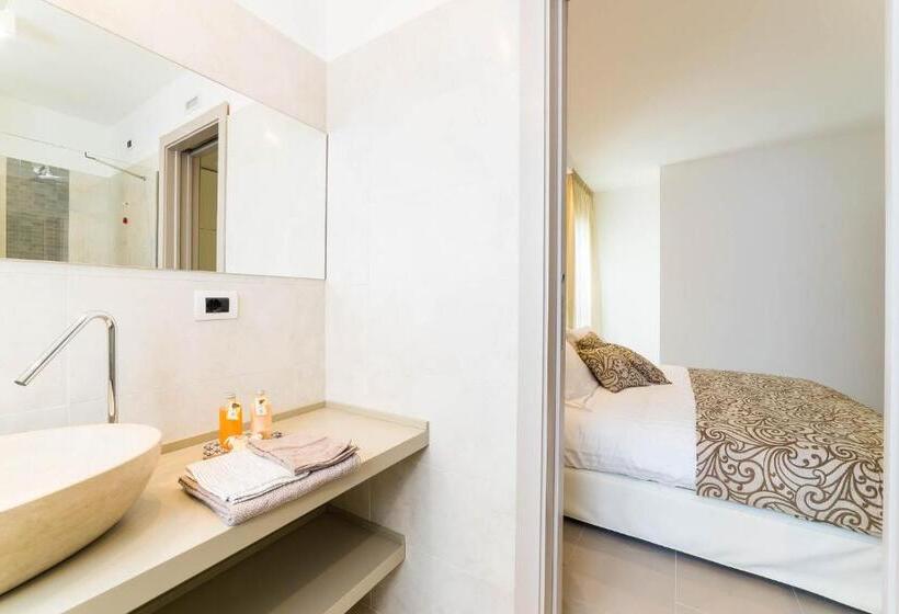 חדר סטנדרט עם טרסה, Sciccosa Guest House