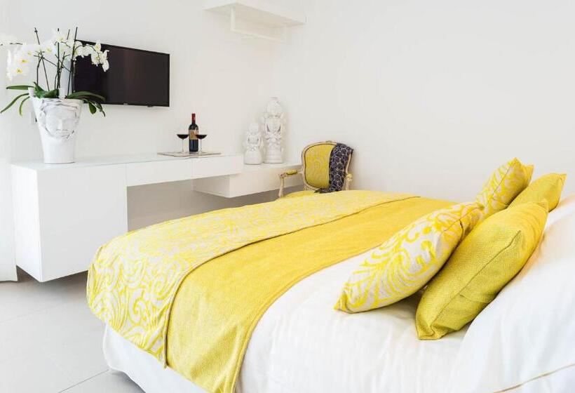 חדר סטנדרט נוף לים, Sciccosa Guest House