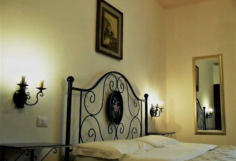 スタンダードトリプルルーム, Casa Cipriani