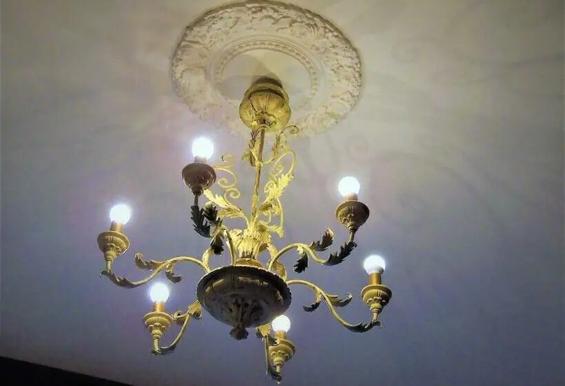 スタンダードトリプルルーム, Casa Cipriani