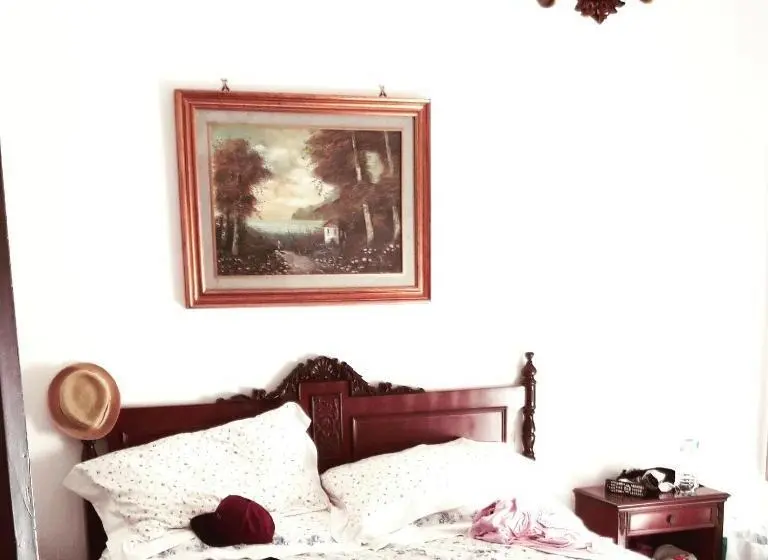 バルコニー付きジュニアスイート, Casa Cipriani