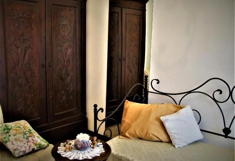 バルコニー付きジュニアスイート, Casa Cipriani