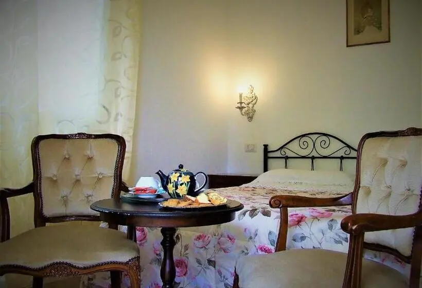 スタンダードルーム, Casa Cipriani