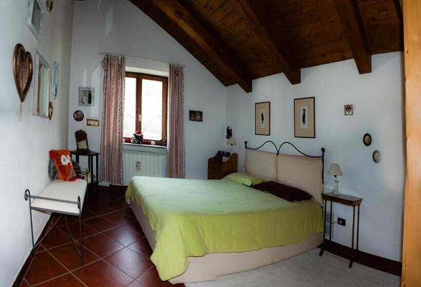 스탠다드 룸 공동 욕실, Trilly Bed & Breakfast