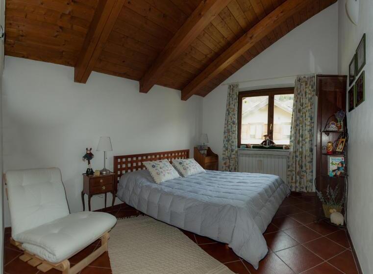 스탠다드 트리픔 룸 공동욕실, Trilly Bed & Breakfast