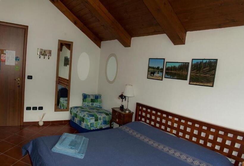 패밀리 룸, Trilly Bed & Breakfast