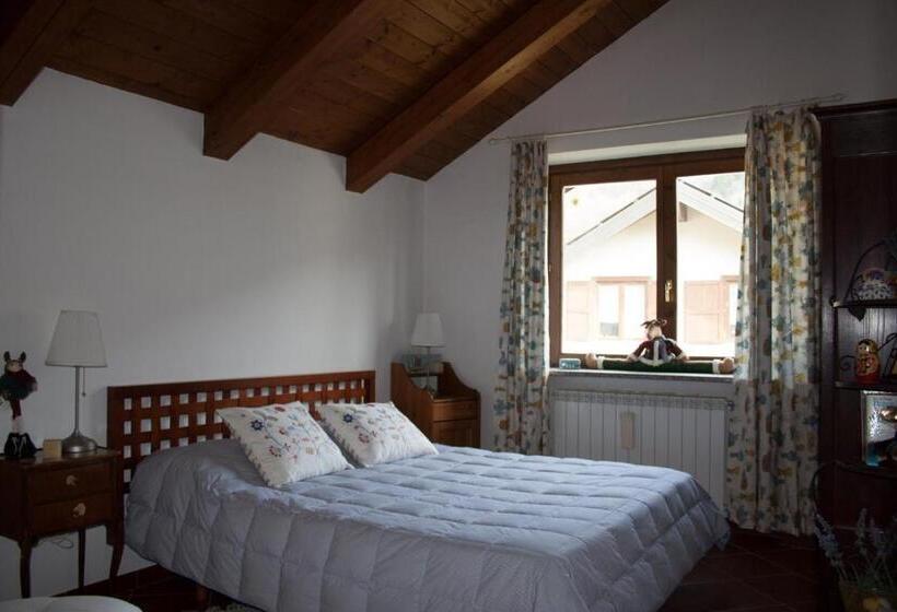 패밀리 룸, Trilly Bed & Breakfast