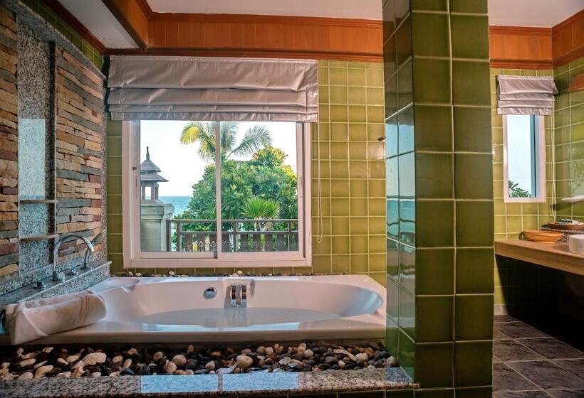 デラックススイート, Aloha Resort