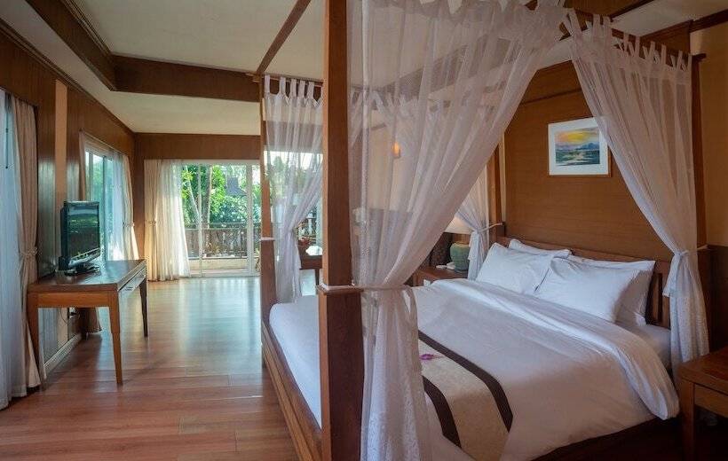 デラックススイート, Aloha Resort