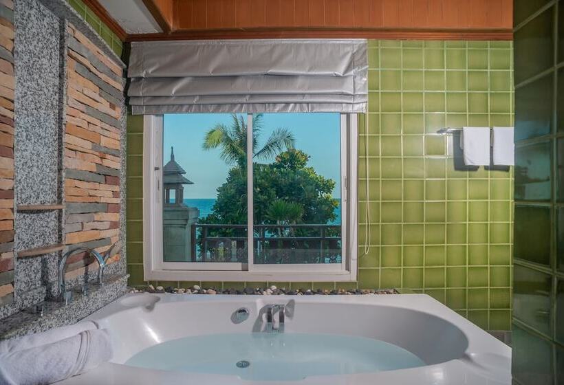 デラックススイート, Aloha Resort