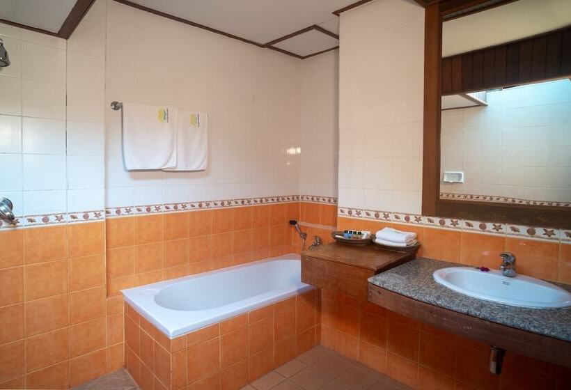 スーペリアールーム, Aloha Resort