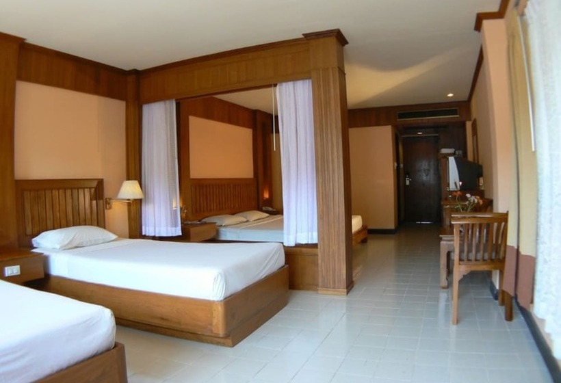 スーペリアールーム, Aloha Resort