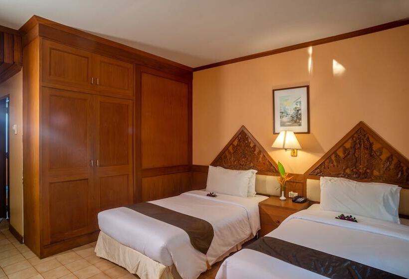 スーペリアールーム, Aloha Resort