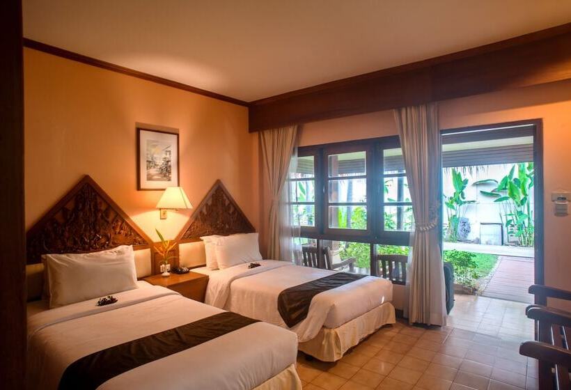 スーペリアールーム, Aloha Resort