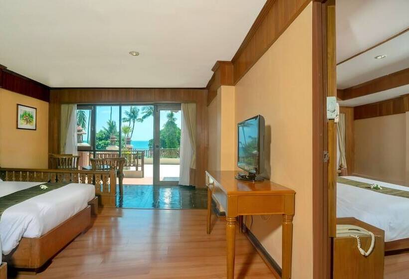 スイート（家族用）, Aloha Resort