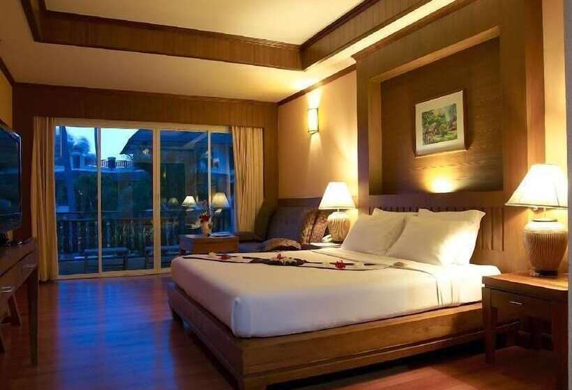 デラックスルーム, Aloha Resort